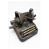 Oliver Typewriter Company The Oliver Typewriter