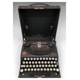 Remington Portable Typewriter
