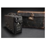 Eastman Kodak Co Cine Kodak Model B Movie Camera
