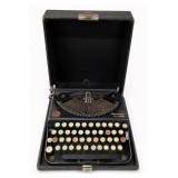 Remington Portable Typewriter