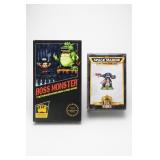 Boss Monster Game and other Figurine