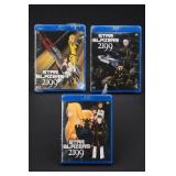 Voyager Entertainment USA New Lot of Vols. 1ï¿½3