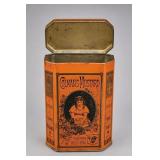 Colman's Mustard Bull's Head Tin