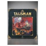 Black Industries Talisman: The Magical Quest Game
