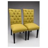 Modway Inc Pair of Modway Tufted Side Chairs
