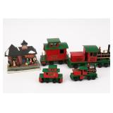 Roman, Inc Roman Evergreen Express w/ Station