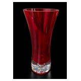s such as Iwatsu Vintage Ruby Red Bubble Base