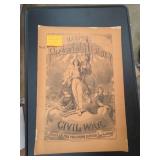 Harper's Pictorial History of the Civil War, 1894