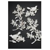 Vintage Syroco Wall Decor Pieces