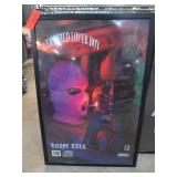 Not identified Framed Certified Printed Artwork