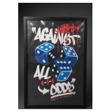 Loaded Graphic Print
