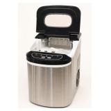 Magic Chef HNIM27ST Portable Countertop Ice Maker