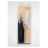 Packaged Stencil Cutting Tool with Protective Cap