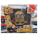 1 Thinkway Toys Despicable Me 3 Talking Tom Toy