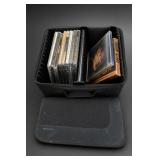 Vintage Music CDs with mainSTAYS Case and Wallet