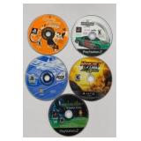Lot of PlayStation Games