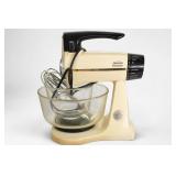 Sunbeam Mixmaster 60th Anniversary Ltd. Ed. Mixer