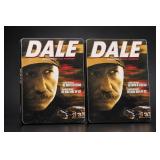 Lot of 2 Dale DVD Box Sets, Narrated Paul Newman