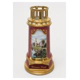 Thomas Kincade Lighthouse Decorative Lamp