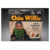 Chia Willie Duck Dynasty Decorative Planter Kit, 1