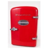 Frigidaire EFMIS129-RED-6COM_CP2 Red Mini Fridge