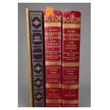 Leatherbound Books