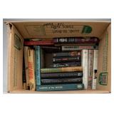 Various authors & publishers Books