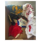 Vintage Children's Clothes and Cowboy Boots Etc