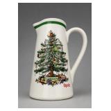 Spode Christmas Tree Pitcher