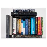 Mixed Genre Book Lot