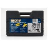 BENCHTOP 65-Piece Mechanics Tool Set Storage Case