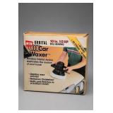 WEN 10-Inch 1/2 HP Orbital Car Waxer/Polisher