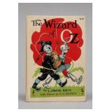 The Wizard of Oz by L. Frank Baum, 1906
