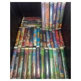 Lot of Disney, Universal & VHS SEVERAL SEALED NEW