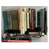 Lot of Books and CDs