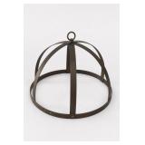 Potrack Dome-Shaped Metal Frame, Size Not Readable