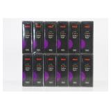 12 RCA T-120 Hi-Fi Stereo VHS Tapes SEALED