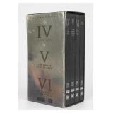 Star Wars Trilogy Widescreen DVD Box Set