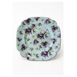 Royal Albert Lilac Lane Platinum Bone China Plate