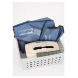 Lympha Press PCD-51 w/ Garments Etc Leg Swelling