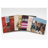 Breakfast at Tiffanys Vinyl Record and Musicals