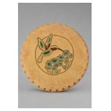 Hummingbird Floral Wall Plaque Nancy Nichols