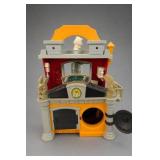 Batman BANK Molded Plastic Toy 1 Piece