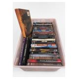 Lot of 26+ DVDs and Boxed Film Collections