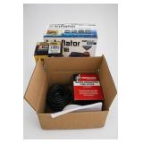Lot of Automotive and Utility Equipment
