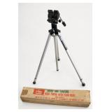 Davis & Sanford RTP/F-10 Video Tripod