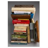 Lot of Assorted Books with Safari Club Volumes