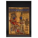 Tutankhamun: His Tomb & His Printing (1978) Book