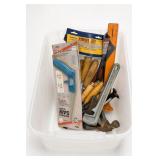 Mixed Tool Lot w/ Buffalo KS-4 Saw & Chisel Set