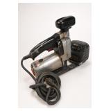 One Craftsman Multi-Speed Auto Scroller w/ Motor